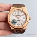 1:1 JF Factory Watch - Royal Oak Audemars Piguet Replica Rose Gold Watch